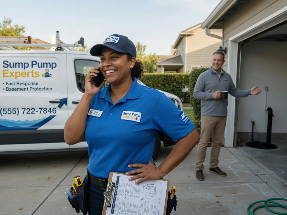 Sump Pump Repair Gleason, TN FAQs