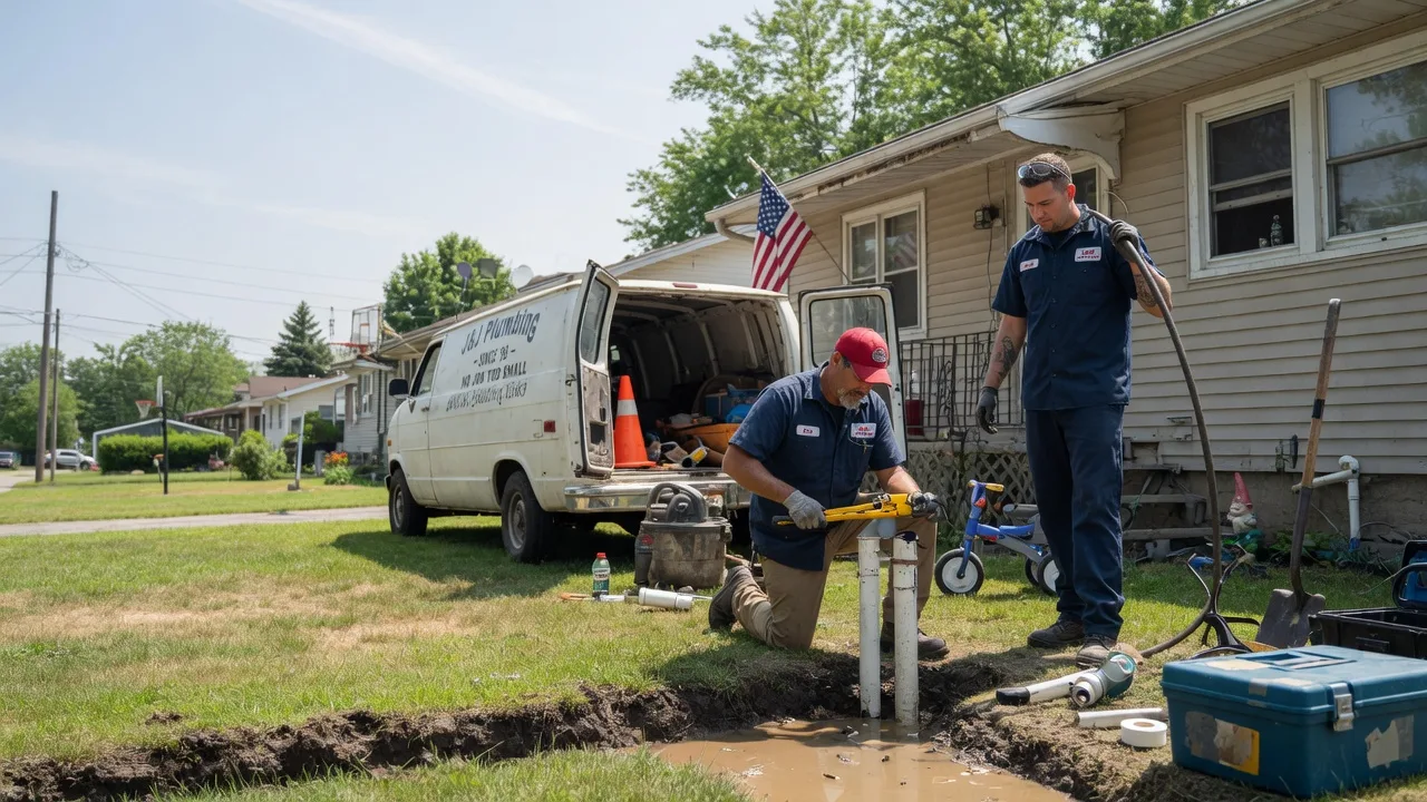 Sump Pump Repair in Gleason, TN near me